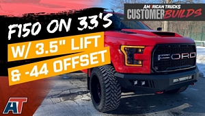 2015 Ford F-150 Modifications