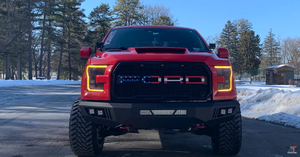 2015 Ford F-150 Modifications