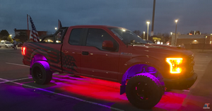 2015 Ford F-150 Modifications