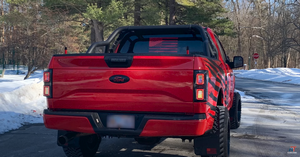 2015 Ford F-150 Modifications