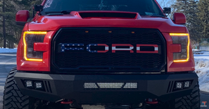 2015 Ford F-150 Modifications