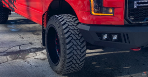 2015 Ford F-150 Modifications