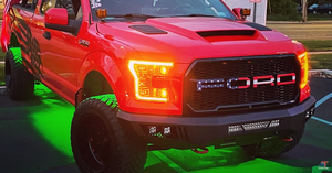 2015 Ford F-150 Modifications