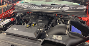 2015 Ford F-150 Modifications