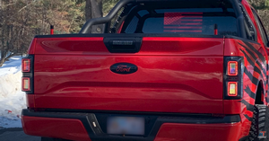 2015 Ford F-150 Modifications