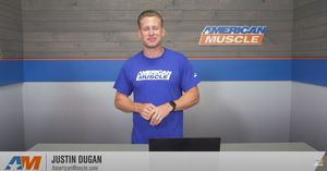 2021 EcoBoost Mustang
