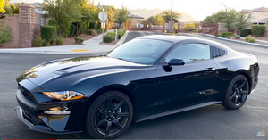 2021 EcoBoost Mustang