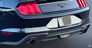 2021 EcoBoost Mustang
