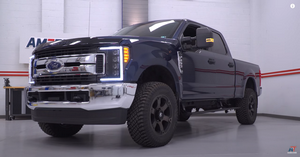 2017+ Ford F-250 Modifications