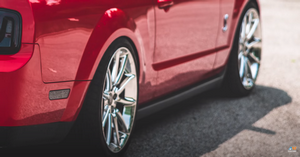 Supercharged 2007 Ford Mustang GT500