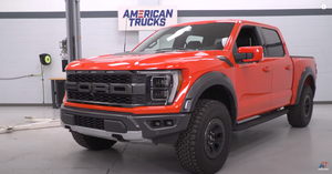 Ford Raptor vs Ford Lightning