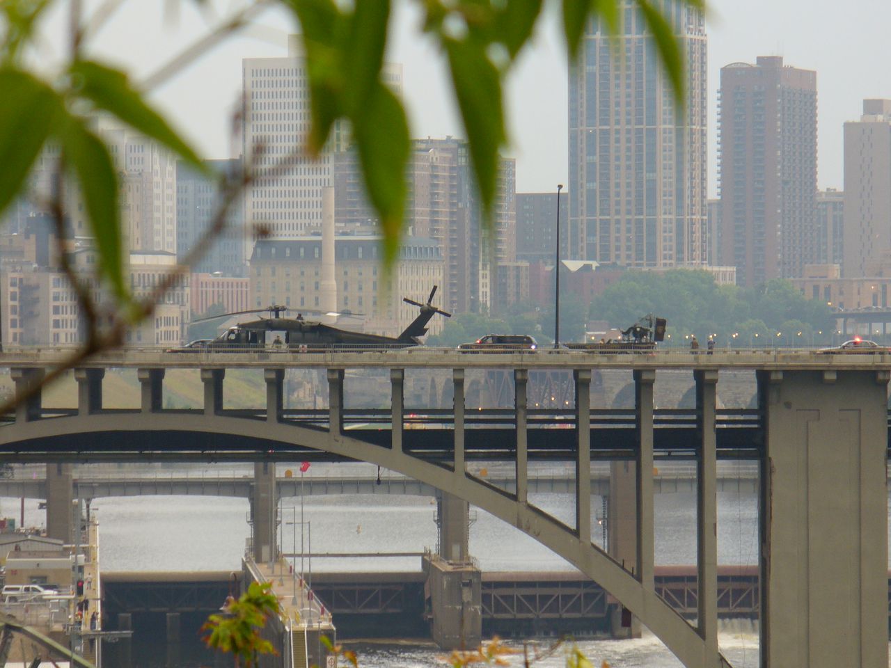 Minnesota I35 Bridge Collapse