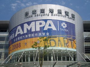 2008 Taipei AMPA