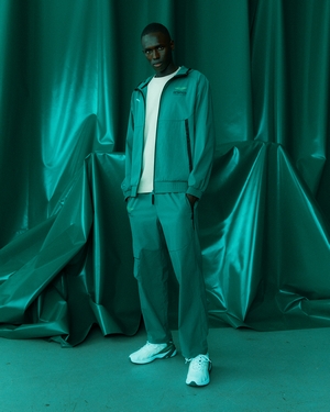 PUMA x ASTON MARTIN ARAMCO F1 TEAM COLLECTION Jacket
