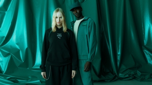 PUMA x ASTON MARTIN ARAMCO F1 TEAM COLLECTION Warmups