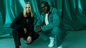 PUMA x ASTON MARTIN ARAMCO F1 TEAM COLLECTION Warmups