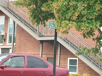 Handicap Parking Sign