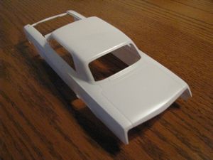 Revell 86-4246 1962 Chevrolet Impala Hardtop