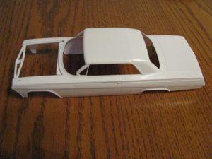 Revell 86-4246 1962 Chevrolet Impala Hardtop