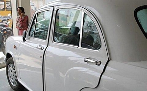 Hindustan Ambassador