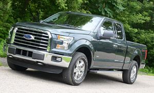 2016 Ford F150