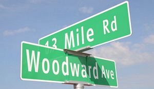 Woodward Avenue