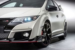 2016 Honda Civic Type-R