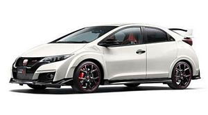 2016 Honda Civic Type-R