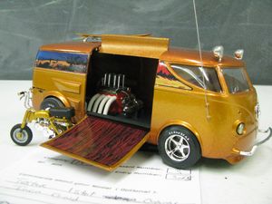 Baja Beast Model