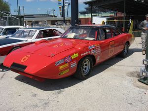 Buddy Baker Dodge Daytona Replica