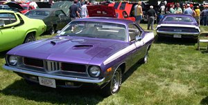 1970 Plymouth Barracuda