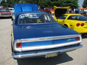 1968 Plymouth Barracuda Mopar Maniac Drag Race Car