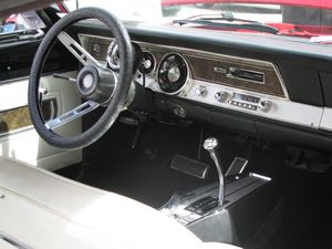 1967 Plymouth Barracuda