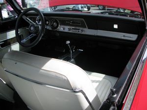 1967 Plymouth Barracuda