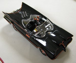 1966 Batmobile Model