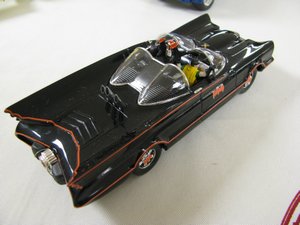 1966 Batmobile