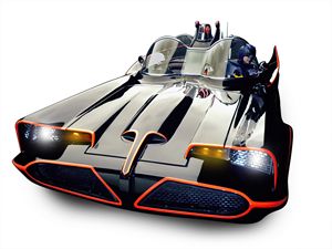 Replica Batmobile
