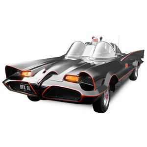Replica Batmobile