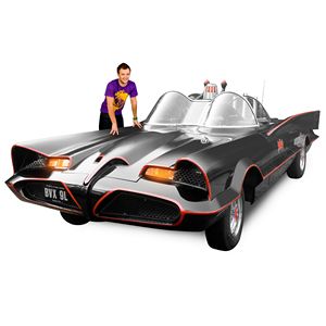 Replica Batmobile