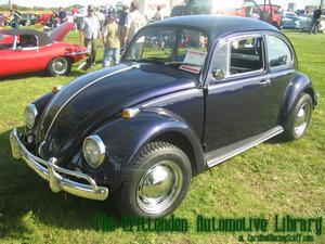 1967 Volkswagen Beetle