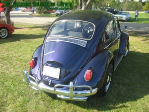 1967 Volkswagen Beetle