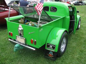 1970 Custom Volkswagen Beetle Pickup Truck