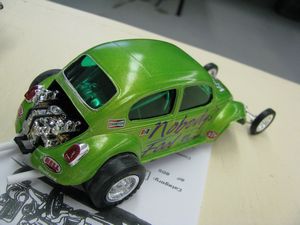 Volkswagen Beetle Dragster