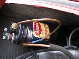 1966 Volkswagen Type 1 (Beetle)