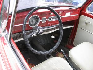 1966 Volkswagen Type 1 (Beetle)