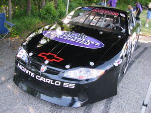 Dick Behrendt Car