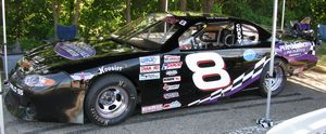 Dick Behrendt Car