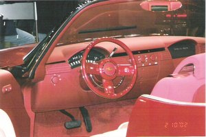 2002 Chevrolet Bel Air Concept Car