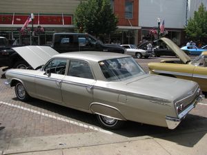 1962 Chevrolet Bel Air