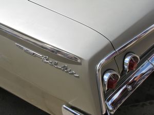 1962 Chevrolet Bel Air